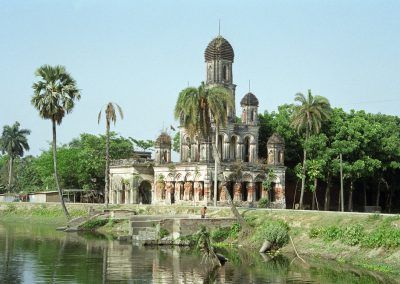 Hindu Temple, Putia, Rajshahi