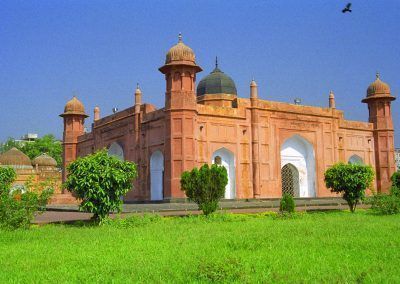 Lalbagh Fort, Old Dhaka