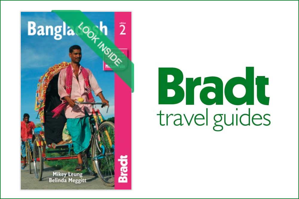 Bradt Guide comments